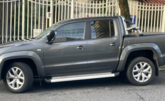 VOLKSWAGEN AMAROK 3.0 V6 TDI DIESEL HIGHLINE CD 4MOTION AUTOMÁTICO VOLKSWAGEN AMAROK 3.0 V6 TDI DIESEL HIGHLINE CD 4MOTION AUTOMÁTICO
